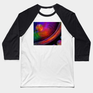 Outer Limits-Available As Art Prints-Mugs,Cases,Duvets,T Shirts,Stickers,etc Baseball T-Shirt